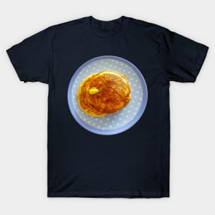 Sweet Food Pancakes T-Shirt